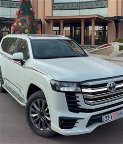 تويوتا لاندكروزر